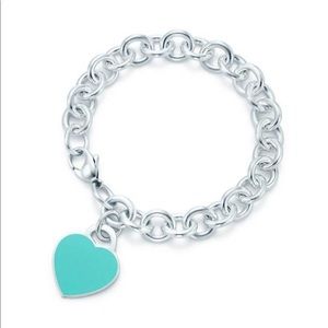 Tiffany chunky bracelet